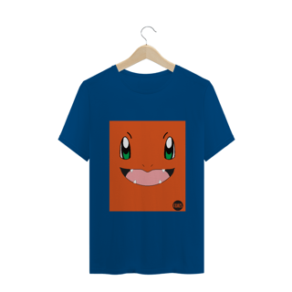 Nome do produto Camiseta Charmander