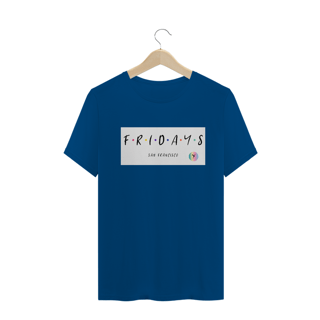 Nome do produto Camiseta FRIDAYS