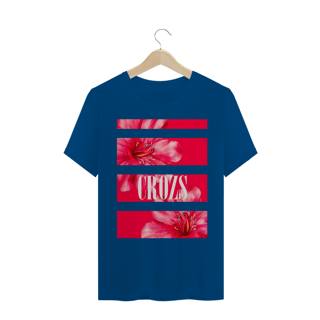 Nome do produto Camiseta Crozs Floral
