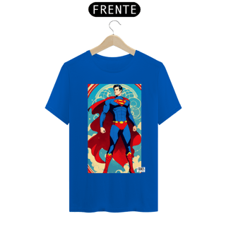 Nome do produto Camiseta Super Man
