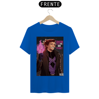 Nome do produto Camiseta Gambit Bon Vivant