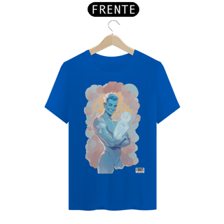 Nome do produto Camiseta Homem de Gelo