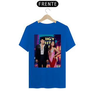 Nome do produto Camiseta Jão e Anitta