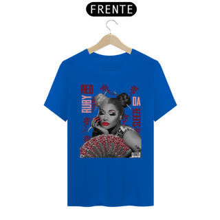 Nome do produto Camiseta Nicki Minaj Red Ruby Da Sleeze