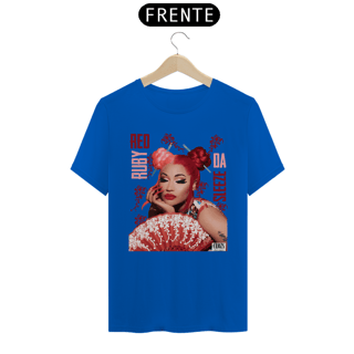 Nome do produto Camiseta Nicki Minaj Red Ruby Da Sleeze