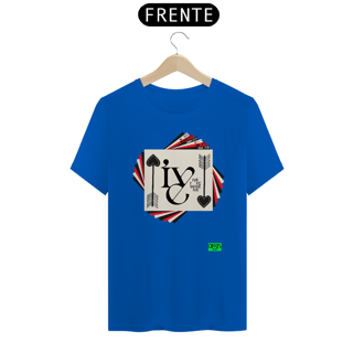 Nome do produto Camiseta IVE