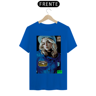 Nome do produto Camiseta Madonna Music