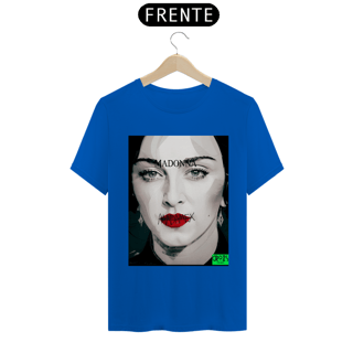 Nome do produto Camiseta Madonna Madame X