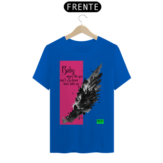 Nome do produto Camiseta Angels Like You Miley Cyrus