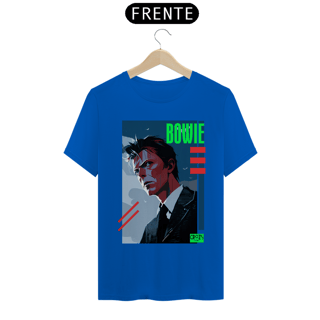 Nome do produto Camiseta Bowie