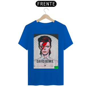 Nome do produto Camiseta David Bowie Starman