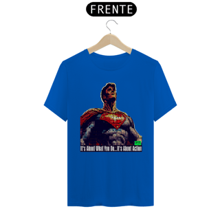 Nome do produto Camiseta Superman 