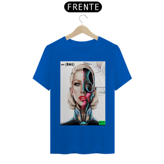 Nome do produto Camiseta Bionic Christina Aguilera