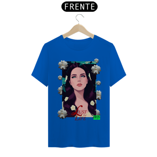 Nome do produto Camiseta Lust For Life Lana Del Rey