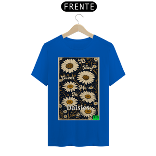 Nome do produto Camiseta Katy Perry Daisies