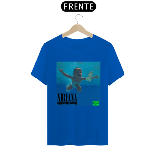 Nome do produto Camiseta Nirvana Nevermind