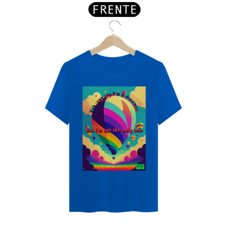 Nome do produto Camiseta Imagine Pride