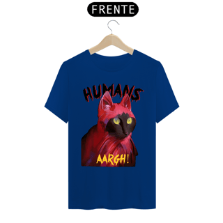 Nome do produto Camiseta Classic Devil Cat