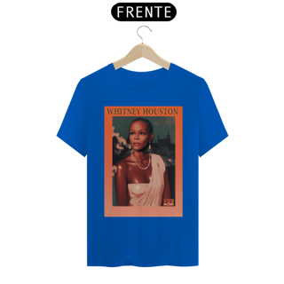 Nome do produto Camiseta Whitney Houston