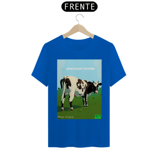 Nome do produto Camiseta Pink Floyd Atom Heart Mother