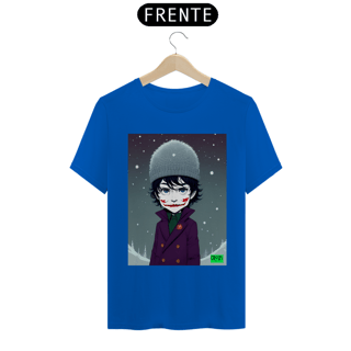 Nome do produto Camiseta Coringa Inverno