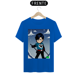 Nome do produto Camiseta Asa Noturna Inverno