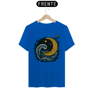 Nome do produto Camiseta Lua e Mar 2