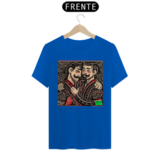 Nome do produto Camiseta Os Dois