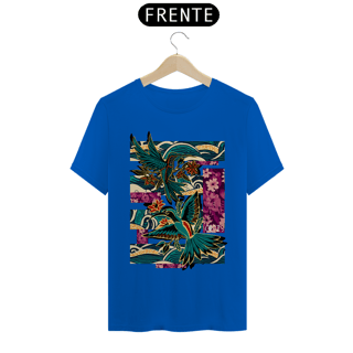 Nome do produto Camiseta Beija-Flor