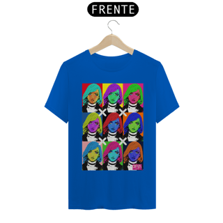 Nome do produto Camiseta Mistica Pop art