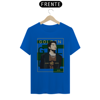 Nome do produto Camiseta Jungkook Golden