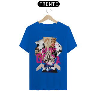 Nome do produto Camiseta Artpop Lady Gaga