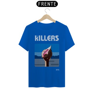 Nome do produto Camiseta The Killers Wonderful