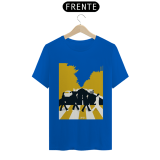 Nome do produto Camiseta Beatles Abbey Road