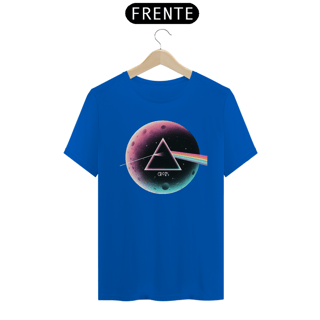 Nome do produto Camiseta Pink Floyd The Dark Side Of The Moon
