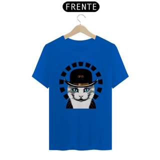 Nome do produto Camiseta Laranja MecaniCAT