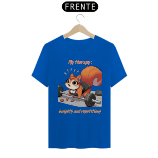 Nome do produto Camiseta My Therapy