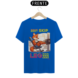 Nome do produto Camiseta Leg Day