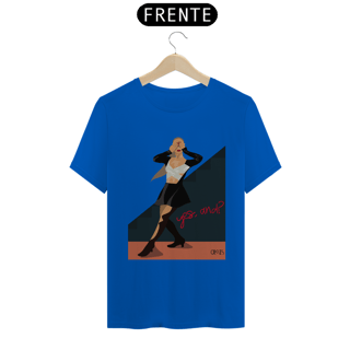 Nome do produto Camiseta Ariana Grande Yes, and?