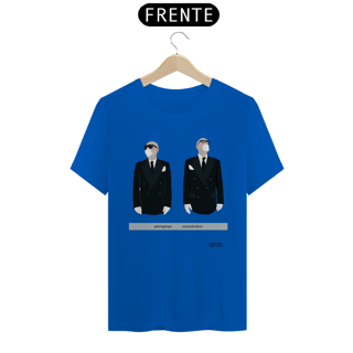 Nome do produto Camiseta Pet Shop Boys Nonetheless
