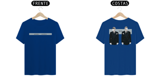 Nome do produto Camiseta Pet Shop Boys Nonetheless 