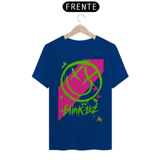 Nome do produto Camiseta Blink 182