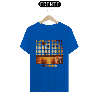 Nome do produto Camiseta Kings Of Leon Comes Around Sundown