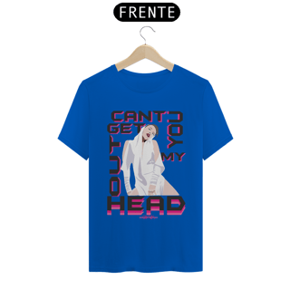 Nome do produto Camiseta Kylie Minogue Cant Get You Out Of My Head