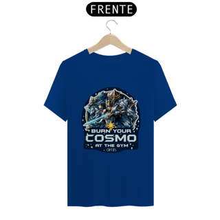 Nome do produto Camiseta Burn your cosmo