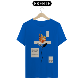 Nome do produto Camiseta Imagine Dragons Wrecked