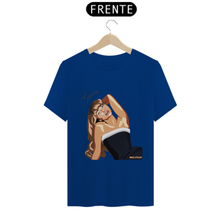 Nome do produto Camiseta Sabrina Carpenter Espresso