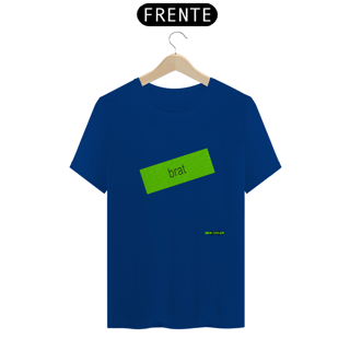 Nome do produto Camiseta brat - Charli XCX