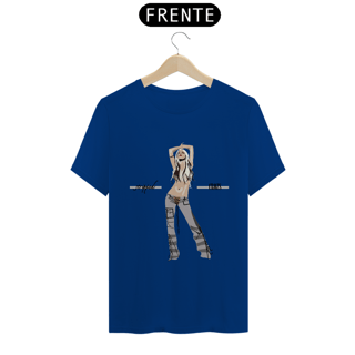 Nome do produto Camiseta Stripped Xtina