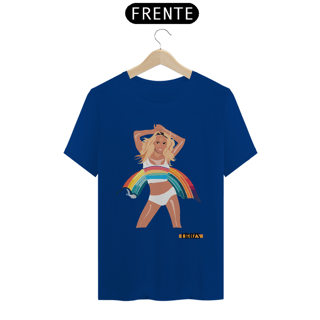 Nome do produto Camiseta Mariah Carey Rainbow